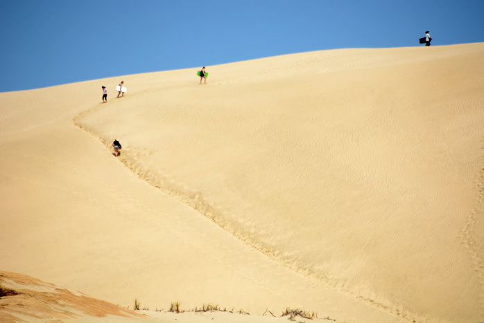 Fehlt nur noch der Skilift Fehlt nur noch der Skilift