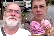 Bild: Ja, es gibt schon wieder ein Eis