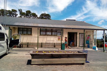 Bild: Der 'Supermarkt' Bild: Der 'Supermarkt'