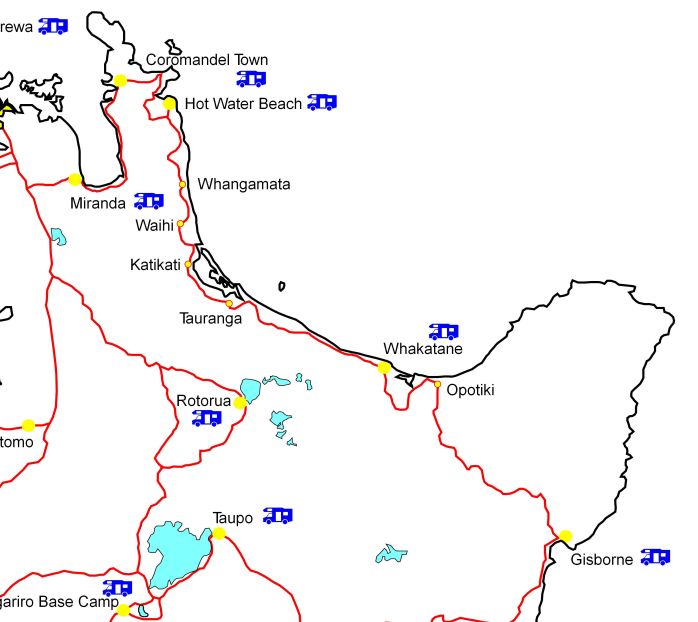 Bild: Kartenausschnitt
