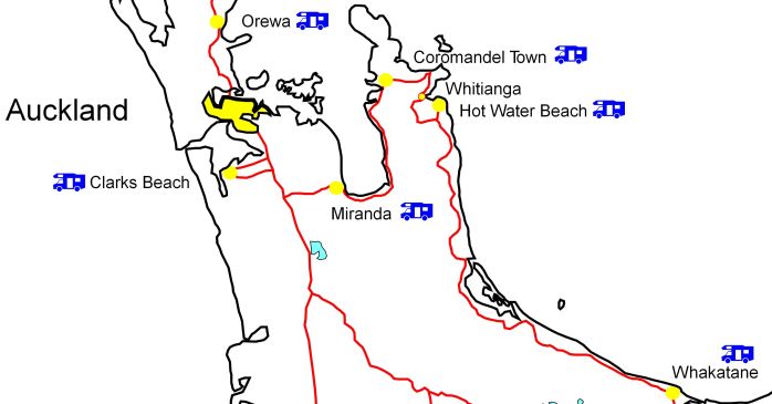 Bild: Kartenausschnitt