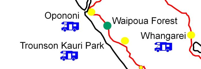 Bild: Kartenausschnitt