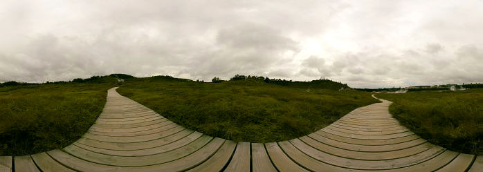 Bild: Panorama im 'Craters of the moon' Bild: Panorama im 'Craters of the moon'
