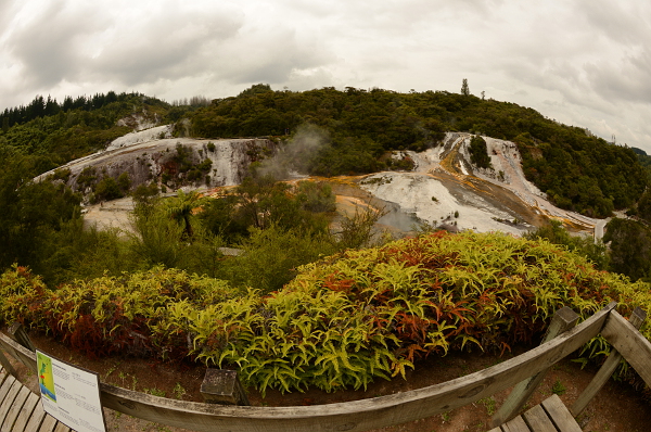 Orakei Korako Orakei Korako
