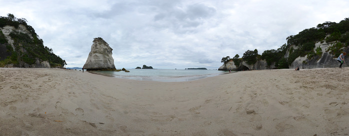 Bild: Cathedral Cove Bild: Cathedral Cove