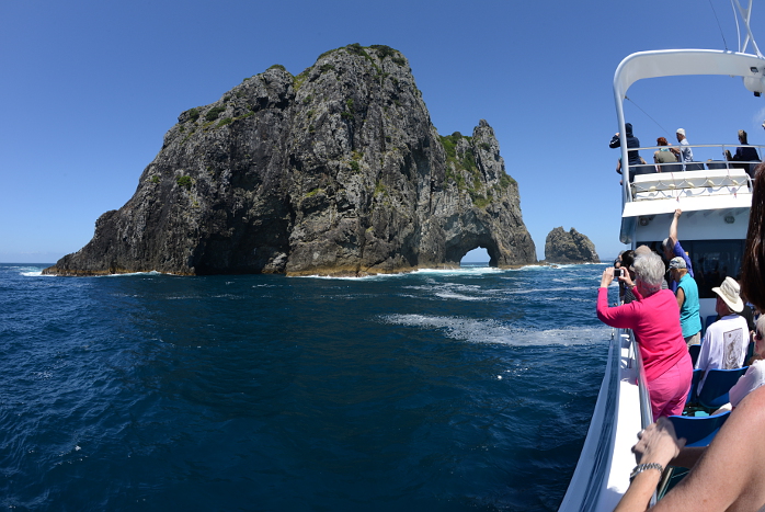 The Hole in the Rock The Hole in the Rock