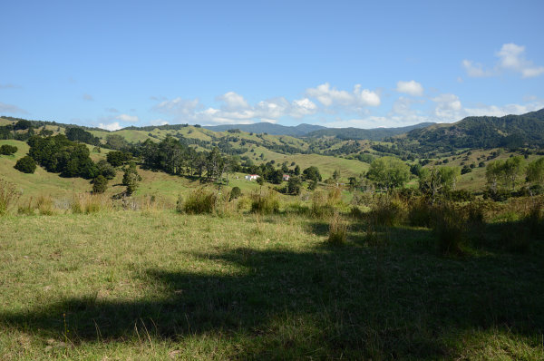 Die Landschaft ist wirklich toll Die Landschaft ist wirklich toll