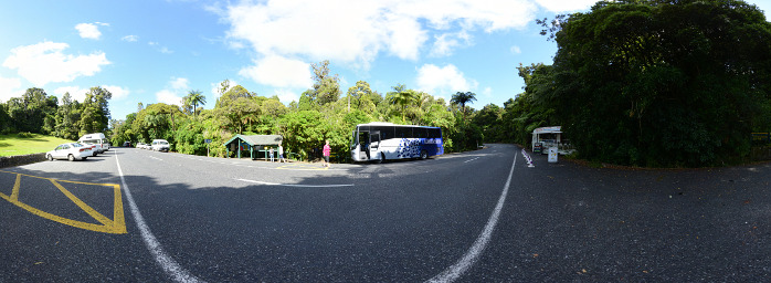 Bild: Noch ist wenig los Bild: Noch ist wenig los