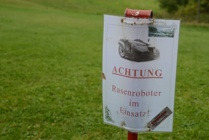 Uiuiui - da muss man aufpassen! Uiuiui - da muss man aufpassen!