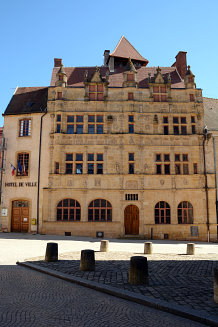 Bild: Das Rathaus Bild: Das Rathaus