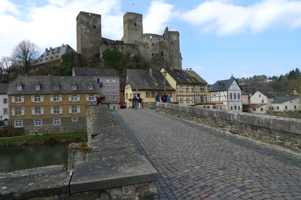 Die Burg Runkel Die Burg Runkel
