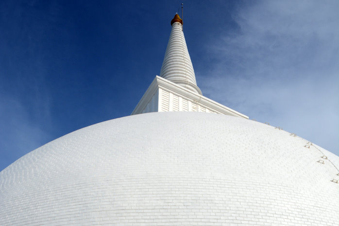 Der große Stupa Der große Stupa