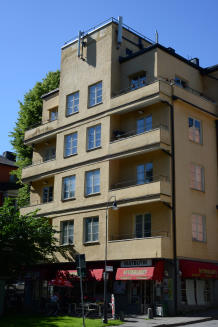 Bild: Auch hier steht wieder so ein schönes Haus Bild: Auch hier steht wieder so ein schönes Haus