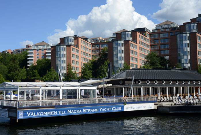 Nicht schön, liegt aber am Wasser Nicht schön, liegt aber am Wasser