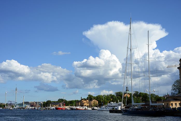 Das ist mal ne Wolke Das ist mal ne Wolke