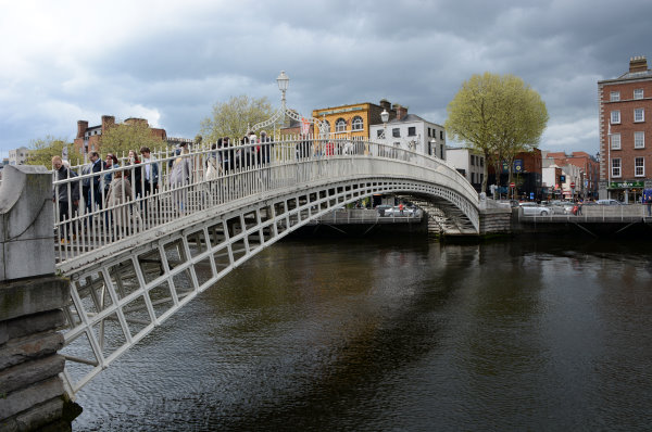Halfpennybridge