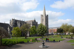 Bild: Die St.Patricks Cathedral Bild: Die St.Patricks Cathedral