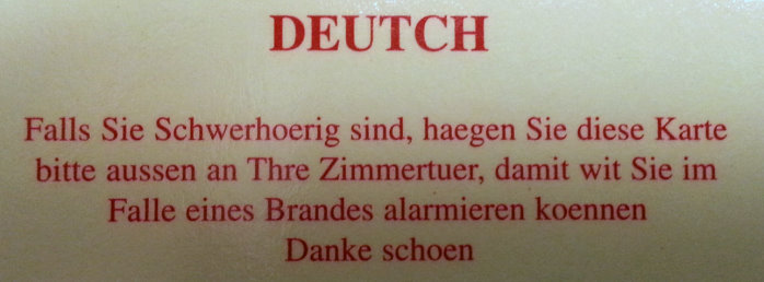 Bild: Hatten wir auch noch nicht Bild: Hatten wir auch noch nicht
