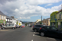 Bild: Clifden Towntown Bild: Clifden Towntown