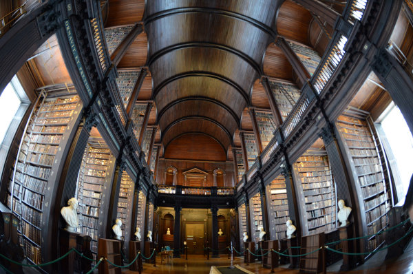 Im Long Room Im Long Room