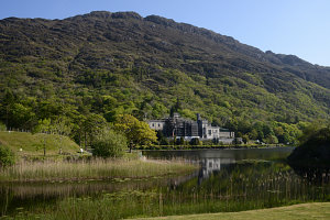 Bild: Kylemore Abbey Bild: Kylemore Abbey