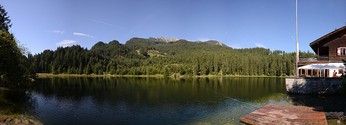 Bild: Der Frauensee Bild: Der Frauensee