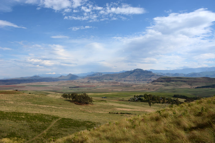 Auf der Wanderung Auf der Wanderung