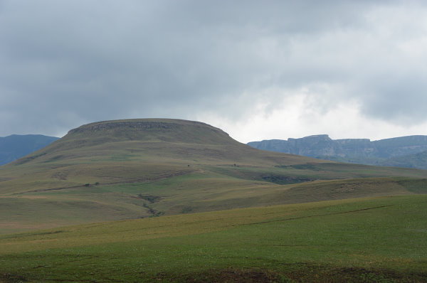 Ein Tafelberg Ein Tafelberg