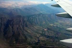 Bild: Das könnten die Drakensberge sein Bild: Das könnten die Drakensberge sein