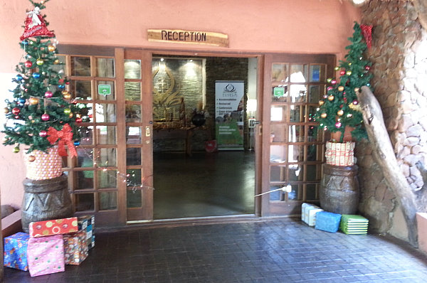 Weihnachten steht vor der Tür Weihnachten steht vor der Tür