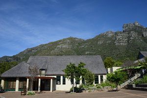 Bild: Im Botanischen Garten Kirstenbosch Bild: Im Botanischen Garten Kirstenbosch