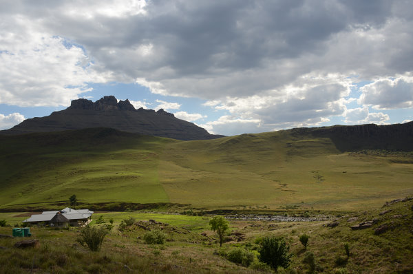 Die Landschaft ist einfach toll Die Landschaft ist einfach toll