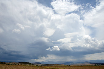 Bild: Klasse Wolken zum fotografieren Bild: Klasse Wolken zum fotografieren