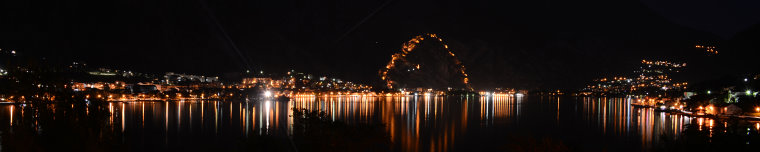Bild: Kotor bei Nacht Bild: Kotor bei Nacht