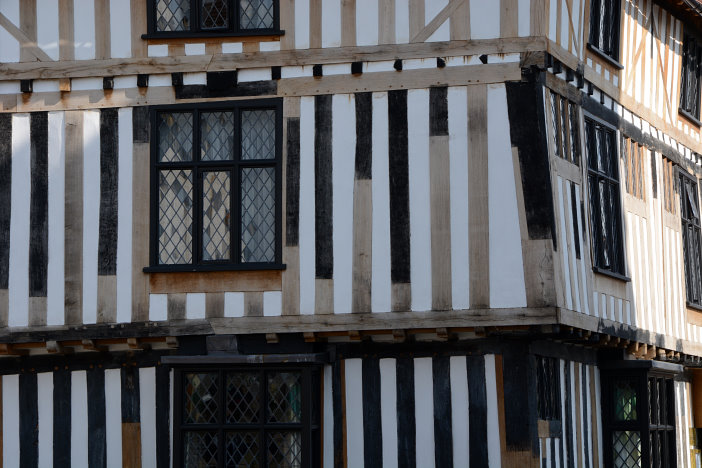 Typische Fassade Typische Fassade