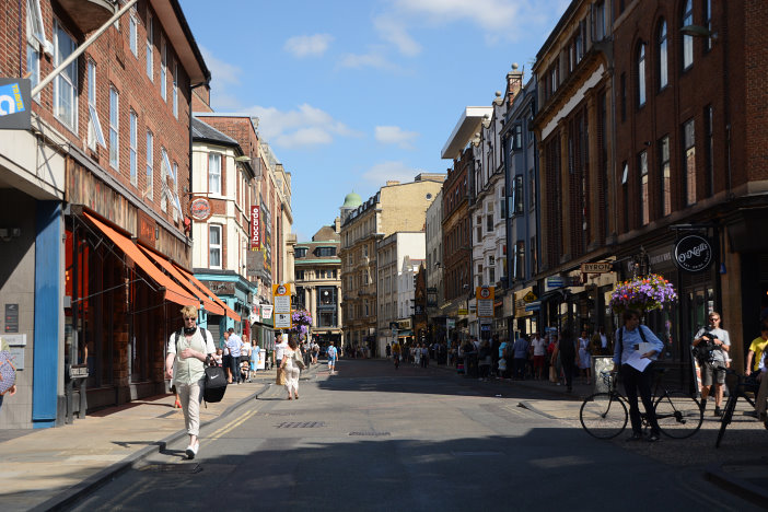 Strassenansicht Strassenansicht