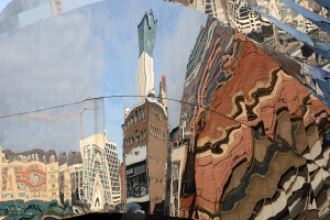 Bild: Wie immer. Morgens am Bahnhof vorbei Bild: Wie immer. Morgens am Bahnhof vorbei