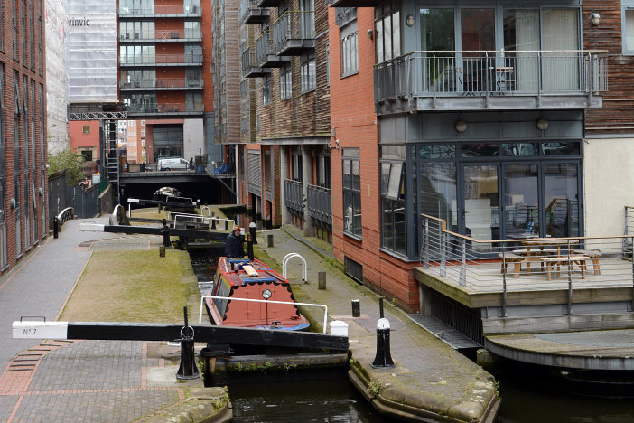 Plötzlich wieder ein Kanal Plötzlich wieder ein Kanal