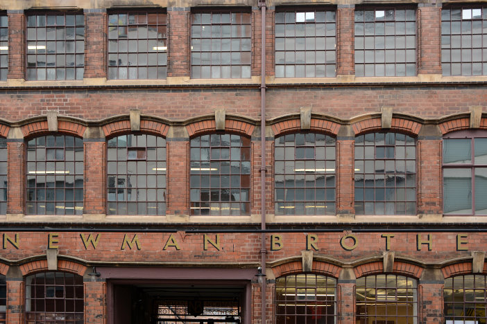 Die alte Sargmanufaktur Die alte Sargmanufaktur