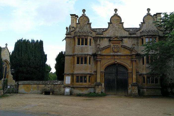 Das Torhaus am Stanway House Das Torhaus am Stanway House