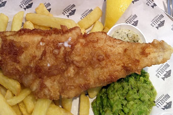 Bild: Fish&Chips Bild: Fish&Chips