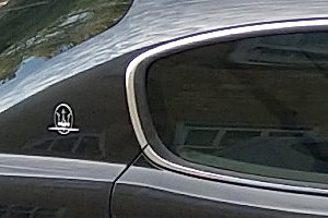 Bild: Maserati Bild: Maserati