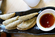 Bild: Unsere Vorspeise Bild: Unsere Vorspeise