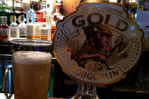 Bild: Gold Hobgoblin Bild: Gold Hobgoblin