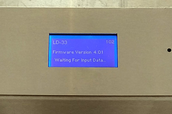 Der Aufzug geht nicht - er wartet auf ein Firmwareupdate :-) Der Aufzug geht nicht - er wartet auf ein Firmwareupdate :-)