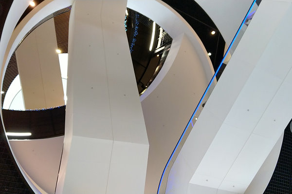 Die Rolltreppe hat es mir angetan Die Rolltreppe hat es mir angetan