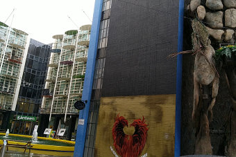 Bild: In der alten Custardfabrik Bild: In der alten Custardfabrik