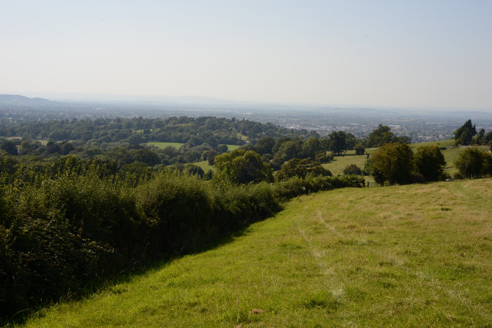 Cheltenham in Sichtweite Cheltenham in Sichtweite