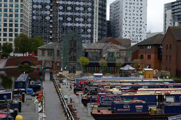 Manches wirkt skuril Manches wirkt skuril