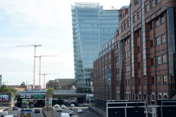 Typisches Strassenbild Typisches Strassenbild